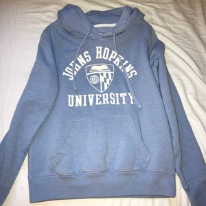 Johns Hopkins sweatshirt